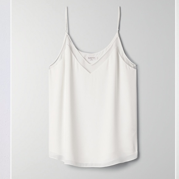 Babaton Galen Camisole (White) - Picture 4 of 5